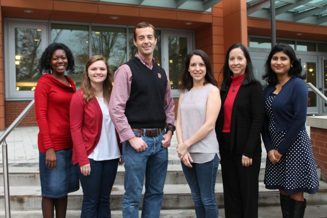 Getting to Know the Food Safety Innovators at NC State University’s Stevenson Lab