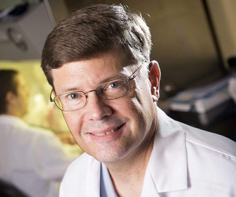 Meet Dr. Rodney Moxley + Learn How He’s Preventing Deadly STEC-Related Foodborne Illness