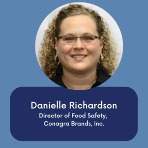 Danielle Richardson - Conagra