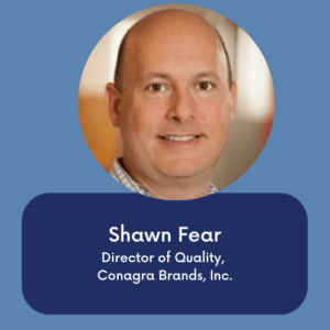 Shawn Fear-Conagra