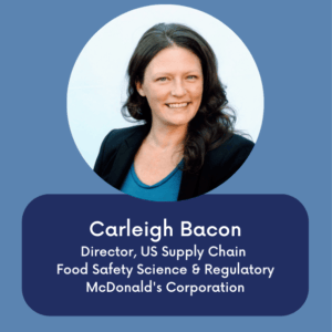 Carleigh Bacon