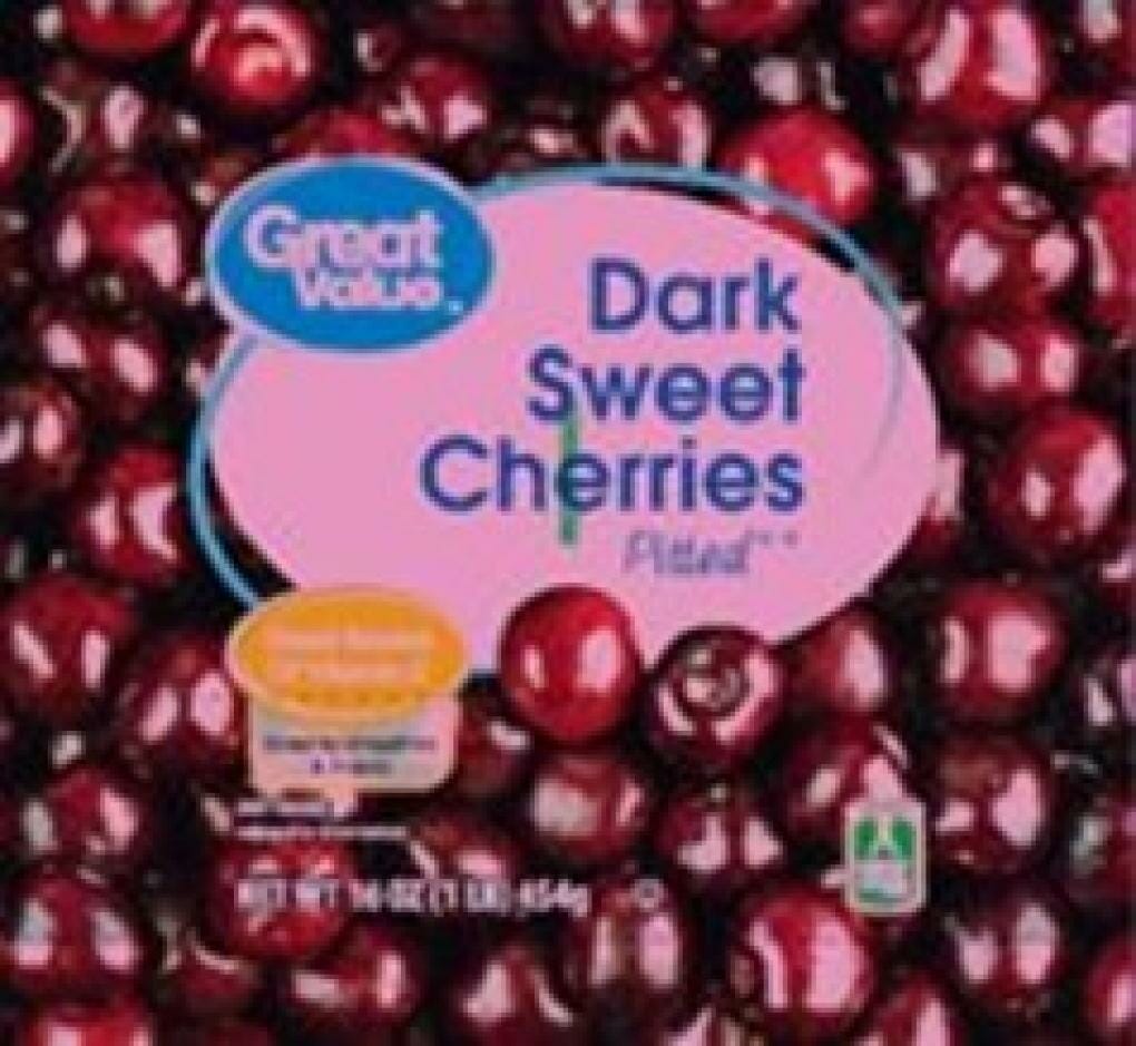 Recalled Frozen Fruit, Multiple brandnames including Season's Choice